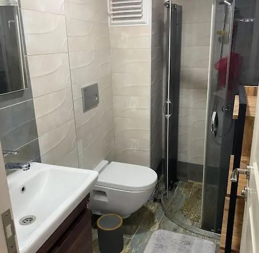 Sehir Merkezinde,dublex Lägenhet