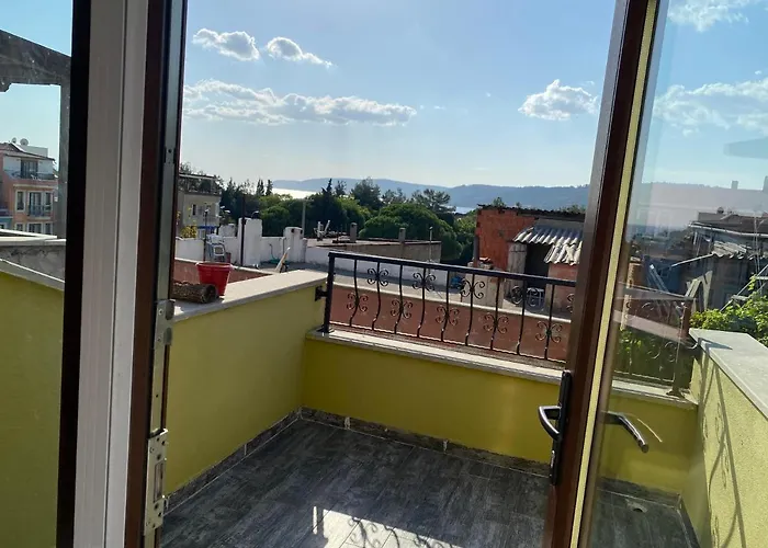 Lägenhet Sehir Merkezinde,dublex Çanakkale