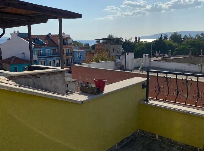 Sehir Merkezinde,dublex