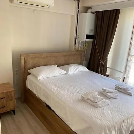 Sehir Merkezinde,dublex Apartman *