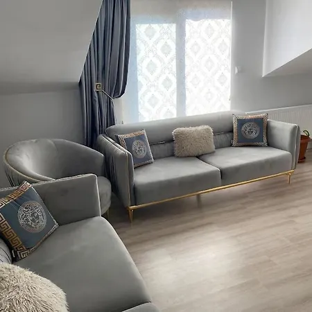 Apartman Sehir Merkezinde,dublex *