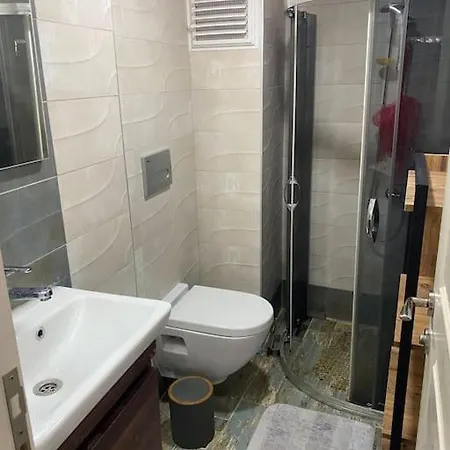 Sehir Merkezinde,dublex Apartman