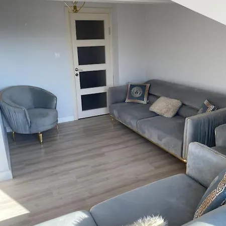 Sehir Merkezinde,dublex Apartman