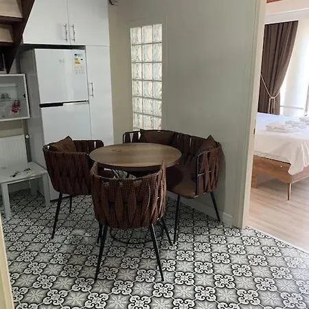 Sehir Merkezinde,dublex Apartman *