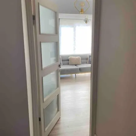 Sehir Merkezinde,dublex Apartman *