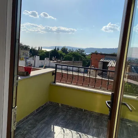 Apartman Sehir Merkezinde,dublex Çanakkale