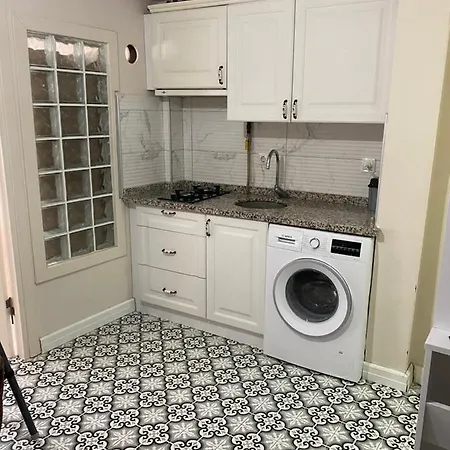 Sehir Merkezinde,dublex *