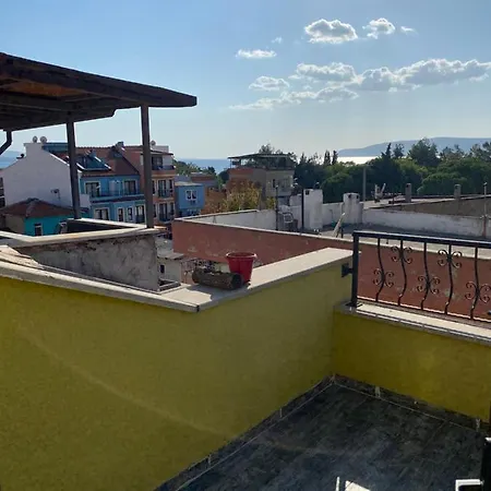 Sehir Merkezinde,dublex