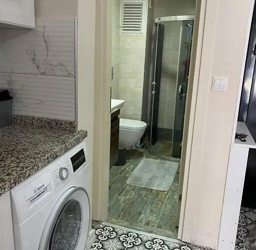 Sehir Merkezinde,dublex 公寓 恰纳卡莱