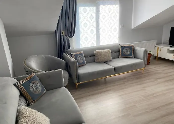 公寓 Sehir Merkezinde,dublex *