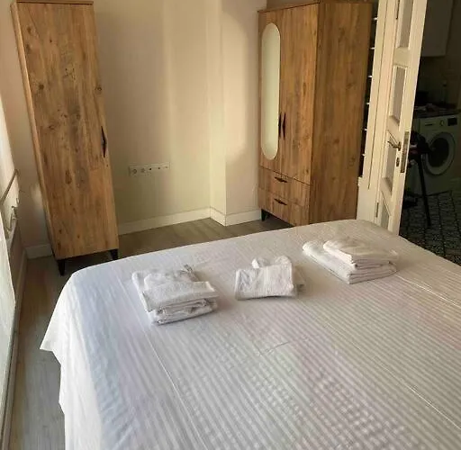 公寓 Sehir Merkezinde,dublex *